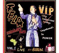 Fela Kuti - V.I.P./Authority Stealing [Import]