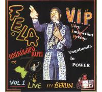 Fela Kuti - V.i.p. [New Vinyl LP]