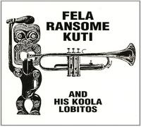 FELA RANSOME KUTI & HIS KOOLA LOBITOS - HIGHLIFE - JAZZ & AFRO - SOUL 3 CD NEUF