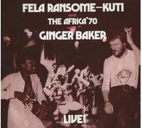 Fela With Ginger Baker Live!