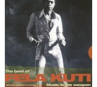 Felakuti - Music Is The Weapon - The Best Of Felakuti (inclus 2 CD et 1 DVD)