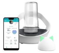 FELAQUA Distributeur d'eau connecté sans-fil - Blanc - Capacité 1L (Livré sans le Hub)
