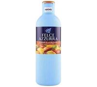 Felce Azzura Gel Douche Et Bain Ambre Et Argan 650 Ml