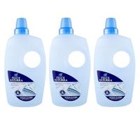 Felce Azzurra Acqua Profumata per Ferro da Stiro Lot de 3 flacons d'eau parfumée pour fer à repasser 1000 ml