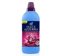 Felce Azzurra Fabric Softener Concentrate, Distinctive Fragrance, Soft 41 Washes, 4 x 900 ml + Italian Gourmet Polpa 400 g