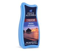 Felce Azzurra - Air de maison Parfum Gel pour l'environnement Nuit d'été, pure Benêtre - 140 g