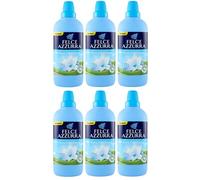 FELCE AZZURRA Ammorbidente Concentrato Pura Freschezza Lot de 6 adoucissants concentrés avec fraîcheur pure, 24 lavages, 600 ml