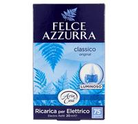 Felce Azzurra Aria Casa Classic Refil Lot de 12 désodorisants d'intérieur 20 ml