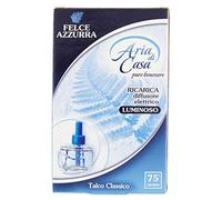 Felce Azzurra Aria Casa Classic Refil Lot de 6 purificateurs d'air 20 ml