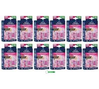 Felce Azzurra Aria Casa Lot de 12 désodorisants d'ambiance en fleurs de cerisier 20 ml + porte-clés Beni Culinari