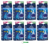Felce Azzurra Aria Casa Lot de 8 désodorisants classiques 20 ml + porte-clés Beni Culinari