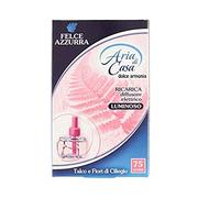 Felce Azzurra aria casa Talc et fleur de cerisier Recharge diffuseur électrique