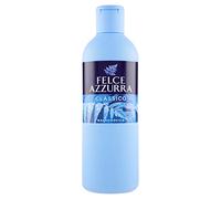 Paglieri Felce Azzurra Lot de 12 gels douche classiques au parfum distinctif hydratant la peau 650 ml + Polpa Italian Gourmet 400 g