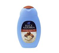 Felce Azzurra Benessere Wellness Shower Gel Argan Oil 250ml 8.45oz by Felce Azzurra