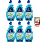 Wasa Original Lot de 3 crackers avec 100 % farine de seigle, tranches croustillantes avec farine de seigle entier, riches en fibres, 275 g + boîte italienne Gourmet Polpa di Pomodoro 400 g