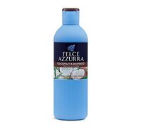 Felce Azzurra Coconut and Bamboo For Unisex 22 oz Body Wash | Nettoyant doux et hydratant pour une peau douce, notes fraîches d'aloe vera et de bergamote, testé dermatologiquement