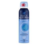 Felce Azzurra Déodorant Classic Idratalc Unisex Spray 48H 150 ml (1 Unité)