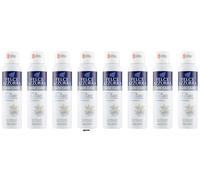 Felce Azzurra Déodorant Skin Care avec Thé Blanc, Formule IdraTalc, Efficacité 48h, Sans Taches, 150ml, Lot de 8 Porte-clés Gratuit en Italie