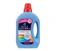Felce Azzurra Détergent Liquide Active Color 1595 ml