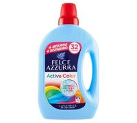 Felce Azzurra Détergent Liquide Active Color 1595 ml