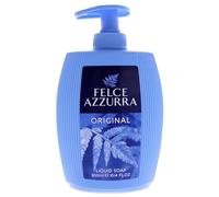 Felce Azzurra Sapone liquido Classico Lot de 6 savons liquides 300 ml + Polpa italien Gourmet 400 g