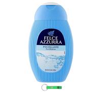 Felce Azzurra Lot de 16 gels douche micellaires au parfum incomparable 250 ml + porte-clés Beni Culinari