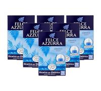 Felce Azzurra Lot de 6 recharges pour diffuseur électrique classique 20 ml