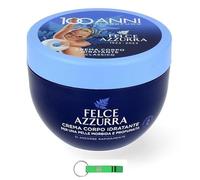 Felce Azzurra Lot de 8 crèmes hydratantes pour le corps 250 ml + porte-clés Beni Culinari