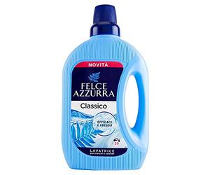 FELCE AZZURRA machine à laver détergent liquide 29 lavages classiques 1595 lt.