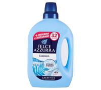FELCE AZZURRA Machine à laver Liquide 32 Mesureurs Classique 1,595L Pour le linge