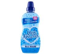 Felce Azzurra Mon Amour Adoucissant bleu mer, 26 lavages, 650 ml
