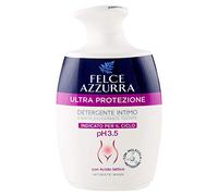 Felce Azzurra - Nettoyant intime Ultra Protection - pH 3.5 Indiqué pour le cycle - 250 ml