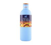 Felce Azzura Gel douche et bain Ambre et argan 650 ml
