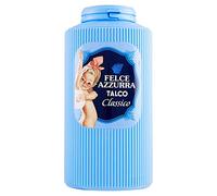 Felce Azzurra Pot de Poudre de Talc Classique, 500 g