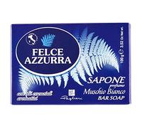 Felce Azzurra Savon parfum de musc blanc, 100 g