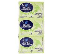 Felce Azzurra - Savon, parfum frais, paquet de 3 x 100 g, total 300 g