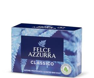 Felce Azzurra - Savon solide classique, parfum inaltérable, peau hydratée - 100 g