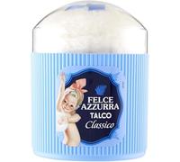 Felce Azzurra - Talc classique en pot de 250 g + duvet