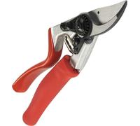 FELCO® 10 - Gaucher Sécateur, Sécateur pour rosiers, Sécateur de jardin - avec poignée à roulettes