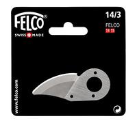 FELCO 14/3 Lame de rechange pour sécateurs (adaptée pour FELCO 14, pièce de rechange pour outil de jardin, lame de rechange)