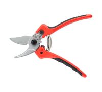 FELCO 171M Sécateur Bypass pour mains moyennes droites - Coupe précise jusqu'à 20 mm - Lame en acier chromé trempé - Poignée ergonomique en PU/TPR - Fabriqué en Suisse