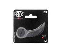 FELCO 2/4 Contre-lame de rechange pour sécateurs FELCO 2 (lame de rechange fiable pour des coupes précises)