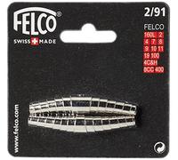 Felco 2/91 Jeu de 2 ressorts de rechange Pour sécateur Felco 2/4/7/8/9/10/11 (Import Allemagne)