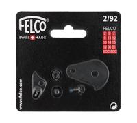 Felco Kit de réparation 2/92 – cliquet, plaque, butée, amortisseur – Quantité:1