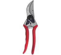 FELCO 2 Sécateur (Coupe Ø 25 mm, grandes mains, 215 mm, rainure à sève, poignées ergo)