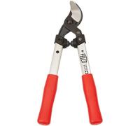 FELCO 211-60 Sécateur (longueur 60 cm, tête de coupe tirante, sécateur de jardin coupe Ø 35 mm, poignées en aluminium, sécateur pour travaux de coupe lourds)