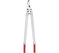 FELCO 22 Élagueur bypass universel professionnel, coupe branches jusqu’à 45 mm, poignées ergonomiques en aluminium forgé, lame 95 mm acier trempé, 840 mm, 1980 g, fabrication suisse