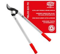 Felco Sécateur à deux mains 221-700, longueur totale 70 cm, tête de coupe à traction