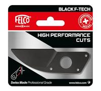 FELCO 30/3 F-Tech - Lame de rechange avec revêtement anti-friction F-Tech - Coupe précise et durable - Acier trempé - Compatible avec FELCO 30 et 31 - Fabriquée en Suisse
