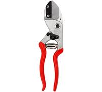 Felco Sécateur 31 – enclume, pour grandes mains, droitiers et gauchers, coupe 25 mm, 210 mm